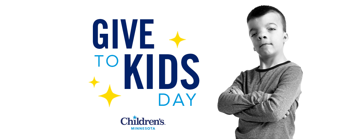 Give to Kids Day